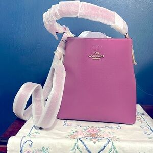 Coach Town bucket Crossbody Bag